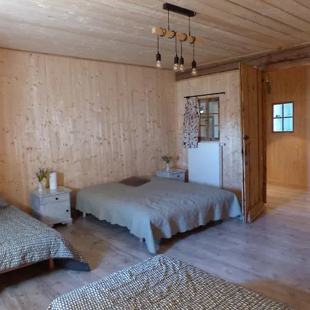 La Grange De Bois De Chene Appartement Phalsbourg Buitenkant foto