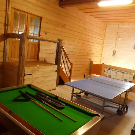 La Grange De Bois De Chene Appartement Phalsbourg Buitenkant foto