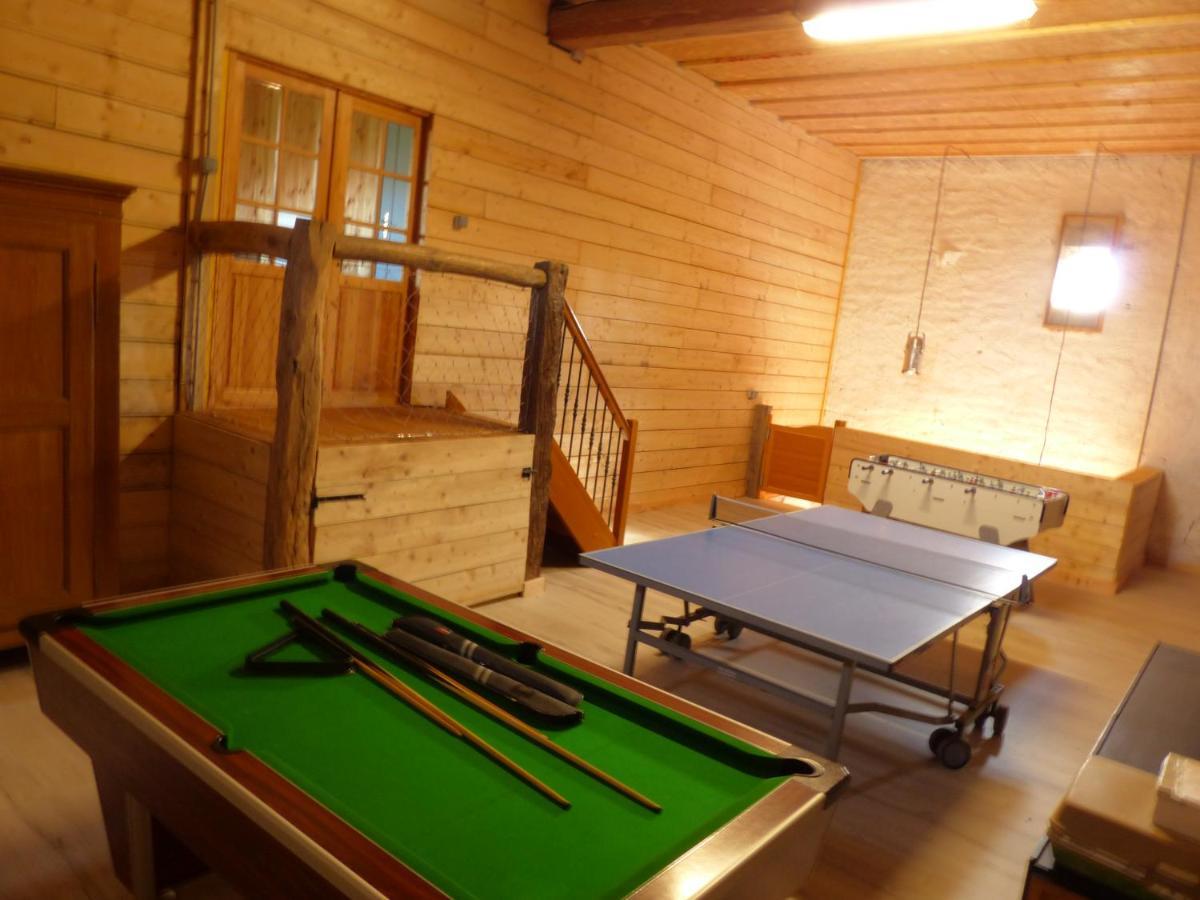 La Grange De Bois De Chene Apartment Phalsbourg